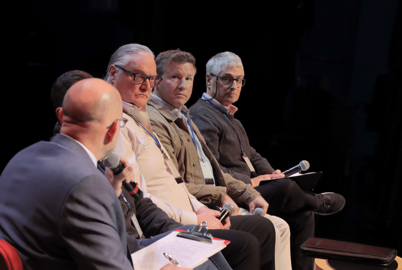 2025 Long Island Energy Storage Summit Panel Image